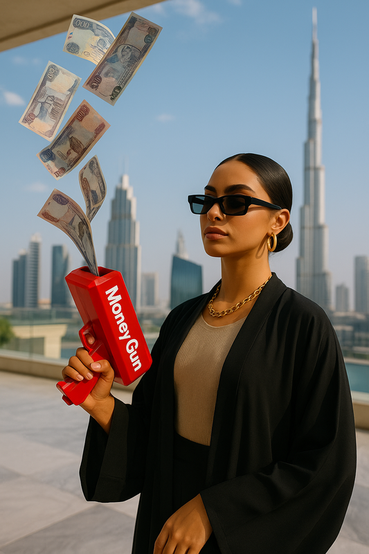 Super Money Gun💰